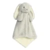 Ebba Dewey Bunny 16" Luvster Grey Stuffed Animal