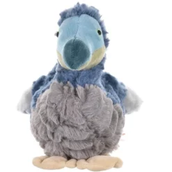 Wild Republic Cuddlekins Mini Dodo Stuffed Animal, 8 Inches
