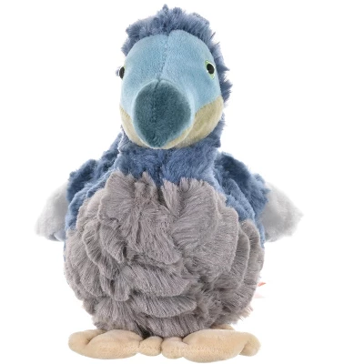 Wild Republic Cuddlekins Mini Dodo Stuffed Animal, 8 Inches 3 Wild Republic Cuddlekins Mini Dodo Stuffed Animal, 8 Inches