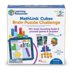 Learning Resources Mathlink Cubes Brain Puzzle Challenge 15 Learning Resources Mathlink Cubes Brain Puzzle Challenge -Toy Store GUEST 7d26fd76 8e7b 4ee7 8f96 a49ba618f072