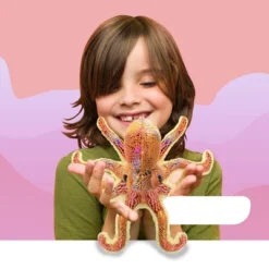 Dazmers Sea Stuffed Animals Set Of 3 - Octopus, Dolphin & Sea Turtle Plush Toys -Toy Store GUEST 7d887bbd b194 41c6 86f2 049bedfb77f3