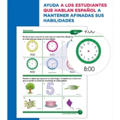 Carson Dellosa Education Summer Bridge Activities Spanish, Grade 1-2 -Toy Store GUEST 7db91f59 aa41 428b b951 75cd55041a79