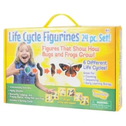 Insect Lore Products Life Cycle Figurines - 24 Pieces -Toy Store GUEST 7e55780d 411e 4634 bf64 1b96d1ae6fbe