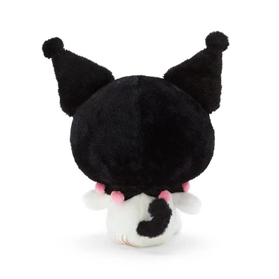 Sanrio Sanrio 9.5 Inch Character Plush | Kuromi 3 Sanrio Sanrio 9.5 Inch Character Plush | Kuromi