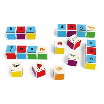 Geomag Magicube Word Building 4 Geomag Magicube Word Building - Image 2