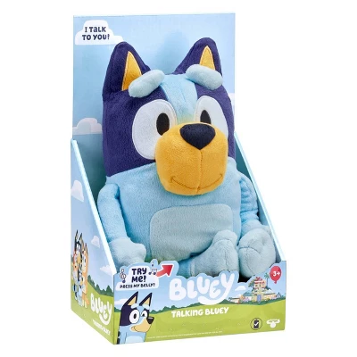Bluey Sound Effects Talking Stuffed Plush 7 Bluey Sound Effects Talking Stuffed Plush - Image 5