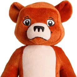 Mighty Mojo Little Bear Oversized Stuffed Plush Animal 17" -Toy Store GUEST 7f39ae30 ac79 472d ad6f bb23303287ba