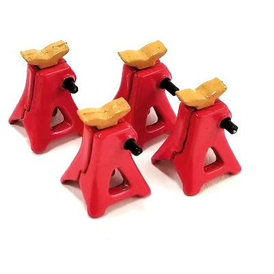 Shop Tool Set Of 6 Pieces "Busted Knuckle Garage" 1/18 Diecast Replica By GMP 7 Shop Tool Set Of 6 Pieces "Busted Knuckle Garage" 1/18 Diecast Replica By GMP - Image 5