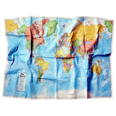 Round World Products Scrunch Maps 4 Round World Products Scrunch Maps - Image 2