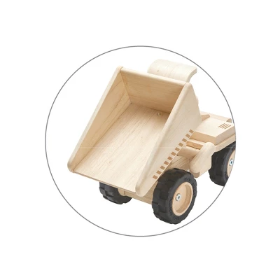 Plantoys| Dump Truck 4 Plantoys| Dump Truck - Image 2