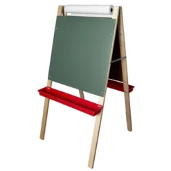 Crestline Products Adjustable Paper Roll Easel, 48" X 24"