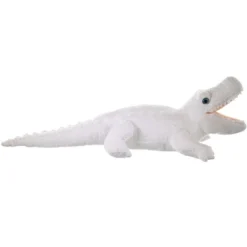 Wild Republic Cuddlekins White Alligator Stuffed Animal, 12 Inches -Toy Store GUEST 811bc311 c38a 41ee 8564 94df85e5d6e4