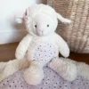 Fiori Lamb Plush - Levtex Baby 2 Fiori Lamb Plush - Levtex Baby -Toy Store GUEST 81a8621d 90fb 45dd 9769 38e29fcf29d6