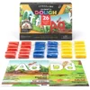 Arteza Kids Play Alphabet Learn By Dough Kit- 43 Pieces -Toy Store GUEST 827b3774 7aaa 48b7 aef2 46950b2bff0d