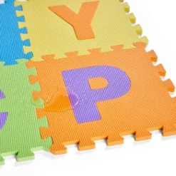 Kidoozie ABC & 123 Puzzle Playmat, Foam Playmat With Storage Bag For Toddler Or Preschooler, Ages 12m+ -Toy Store GUEST 828472d2 7a0f 460e b7d1 dcb0d67cb863