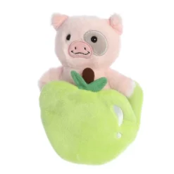 Ebba Small Paisley Piglet Pocket Peekers Playful Baby Stuffed Animal Pink 5.5" 10 Ebba Small Paisley Piglet Pocket Peekers Playful Baby Stuffed Animal Pink 5.5" -Toy Store GUEST 8292b870 b835 4cd6 b93d 3f48d7b2ff41
