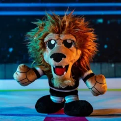 Bleacher Creatures Los Angeles Kings Bailey 8" Kuricha Mascot Sitting Plush -Toy Store GUEST 82c3cc74 a760 4ed8 b77f 73821ec2b8ff