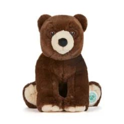 FAO Schwarz Toy Plush Sustainable Bear 10" -Toy Store GUEST 82ce6c51 2135 4b70 99e8 cd206303c891