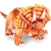 Underwraps Real Planet Triceratops Brown 24.5 Inch Realistic Soft Plush 2 Underwraps Real Planet Triceratops Brown 24.5 Inch Realistic Soft Plush -Toy Store GUEST 82d8c9ef 9bcd 430f 81ac fb0bb904e256