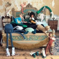 Meri-Meri Meri Meri Rani Leopard Large Toy (Pack Of 1) -Toy Store GUEST 830f24ef 3dd9 4fa5 b411 9dece52e6bb2