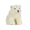 Living Nature Polar Bear Small Plush Toy 2 Living Nature Polar Bear Small Plush Toy -Toy Store GUEST 831dba2e 92c1 4755 aec0 e43c801463c0