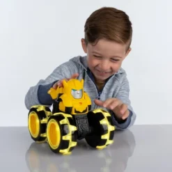 John Deere Monster Treads Lightning Wheels Bumblebee -Toy Store GUEST 831e050a c0df 4885 b40a b54f22c988d9