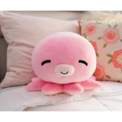 Toynk MochiOshis 12-Inch Character Plush Toy Animal Pink Octopus | Izumi Inkyoshi 9 Toynk MochiOshis 12-Inch Character Plush Toy Animal Pink Octopus | Izumi Inkyoshi -Toy Store GUEST 83332dbf 514e 4138 a2c0 84422e4bbe5d