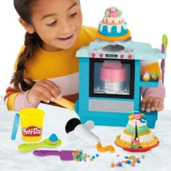 Play-Doh Kitchen Creations Rising Cake Oven Playset -Toy Store GUEST 83d8ad6c c9a0 47ec 9ec8 9f19e603dc76