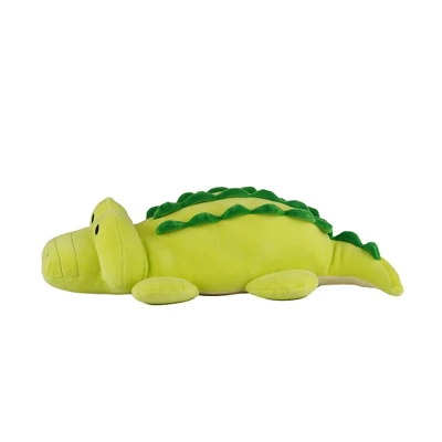 Avocatt Green Alligator Plush 4 Avocatt Green Alligator Plush - Image 2