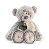 DEMDACO Gray Pocket Prayer Bear 16" -Toy Store GUEST 843a4ff1 5c60 4d9e a37e 8f6a3d151eb7