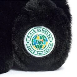 FAO Schwarz 10" Planet Love Recycled Bottle Black Panther Toy Plush -Toy Store GUEST 843b0817 e4a3 4610 93e3 eb5dde38bfdd