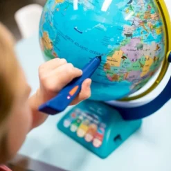 Educational Insights GeoSafari Jr. Talking Globe