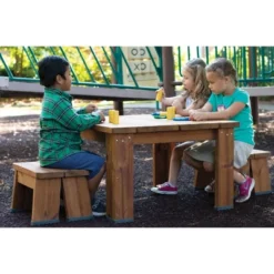 Yellow Door Garden Bugs Dough Rollers - 6 Pieces