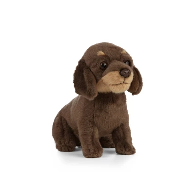 Living Nature Dachshund Puppy Plush Toy 3 Living Nature Dachshund Puppy Plush Toy