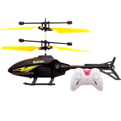 Link Remote Control Helicopter Flying Toy Gyro Stabilizer Infrared 2 Channel 7 Link Remote Control Helicopter Flying Toy Gyro Stabilizer Infrared 2 Channel - Image 5