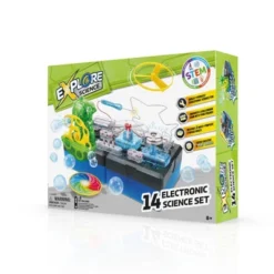 Explore Science 14 Electronic Science Set - STEM -Toy Store GUEST 85cee96c aff3 4d87 bfb1 188dd49262b4