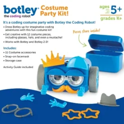 Learning Resources Botley The Coding Robot Costume Party Kit -Toy Store GUEST 860da184 8915 41e3 9c40 dba18a7a2efd