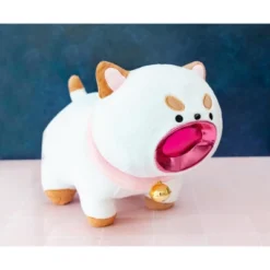 Toynk Bee And PuppyCat 16-Inch Collector Plush Toy | Laser Mouth PuppyCat 10 Toynk Bee And PuppyCat 16-Inch Collector Plush Toy | Laser Mouth PuppyCat -Toy Store GUEST 868f9bcd 63ac 404d 8d98 5f80f1975f1c