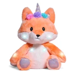 FAO Schwarz 14" Foxicorn LED Plush With Sound -Toy Store GUEST 86af6391 1cb7 4acf 8664 db42dea5f846