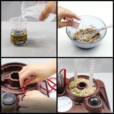 WILD! Environmental Science Mars Landing Survival Kit 4 WILD! Environmental Science Mars Landing Survival Kit - Image 2