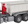 Bruder MAN TGS Truck With Roll-off Container And Schaeffer Loader -Toy Store GUEST 86c343db 51f7 4de6 afa1 07d7443ed50e