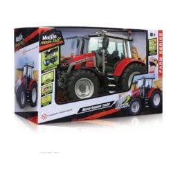 Maisto Remote Control Massey Ferguson Tractor