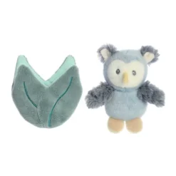 Ebba Small Ollie Owl Pocket Peekers Playful Baby Stuffed Animal Blue 5.5" -Toy Store GUEST 871c2993 104d 49a8 b5a7 67f26c6c6f14