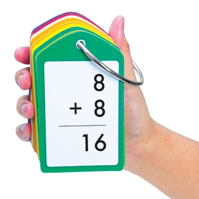 Junior Learning Teach Me Tags, Addition 3 Junior Learning Teach Me Tags, Addition