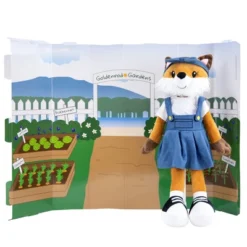 Sharewood Forest Friends 18 Inch Rag Doll Fiona The Fox -Toy Store GUEST 87fe164e 32b9 4713 a4d7 b3ed7f1c5aa0