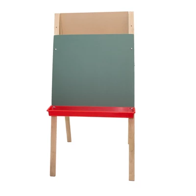 Crestline Products Adjustable Double Easel, 48" X 24" 3 Crestline Products Adjustable Double Easel, 48" X 24"