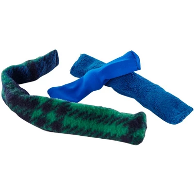 Abilitations Marble Tube Fidgets, Assorted Colors, Set Of 3 3 Abilitations Marble Tube Fidgets, Assorted Colors, Set Of 3