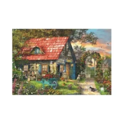 Wuundentoy Premium Edition: Home Sweet Home Jigsaw Puzzle - 1000pc