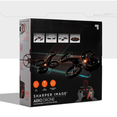 Sharper Image Rechargeable Aero Stunt Drone 11 Sharper Image Rechargeable Aero Stunt Drone - Image 9
