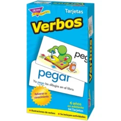 TREND Verbos (SP Action Words) Skill Drill Flash Cards -Toy Store GUEST 8a13c3b3 7b15 4595 a85d 1a85d515ecaf